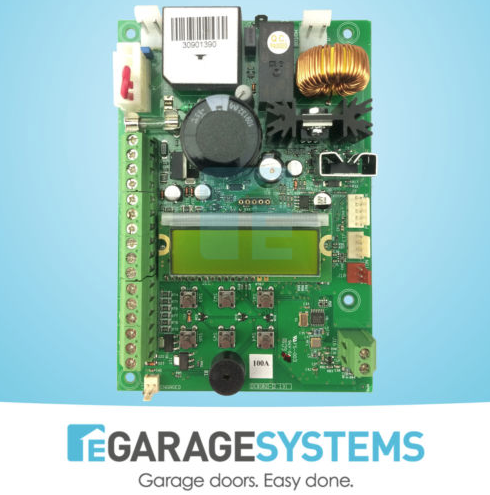 ATA Circuit Board / Logic Board DCB02 - 60933
