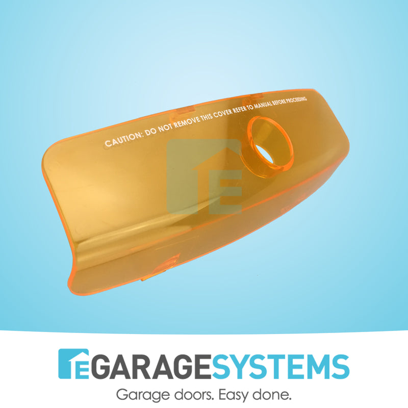 ATA Controls Cover - 65109