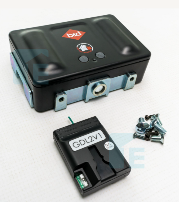 B&D Auto Lock For Panelift Icon Sectional Garage Doors - 100040