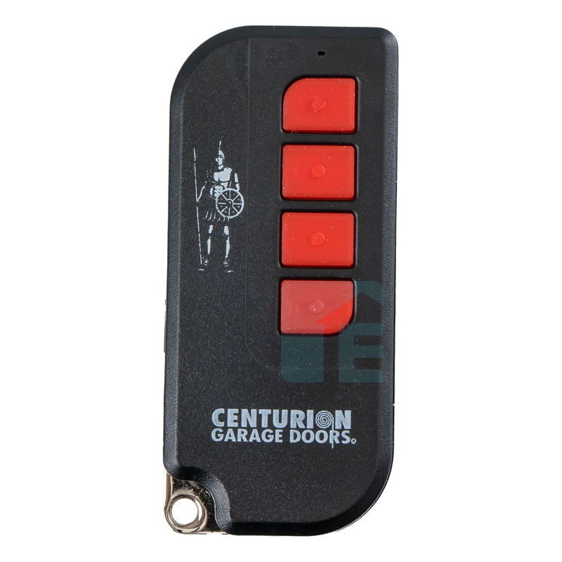 Avanti GNS New Style Matadoor Euro Red Remote