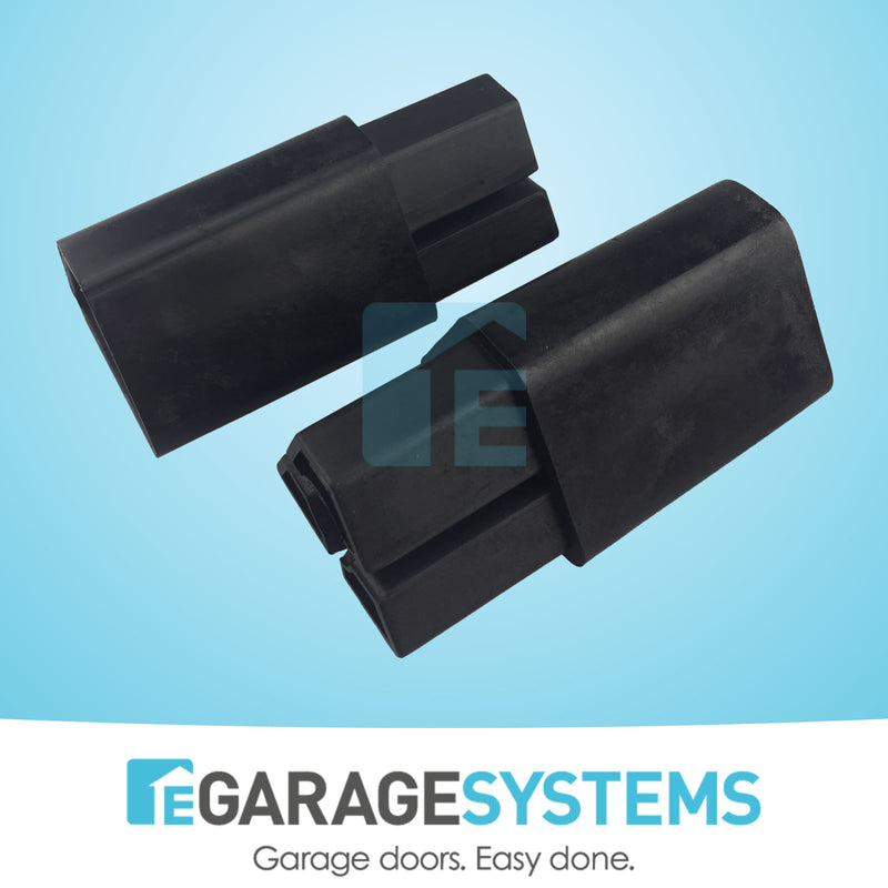 Extension Poles To Suit EGR1000, BRD11, 4D Roller Door Motors - Pair