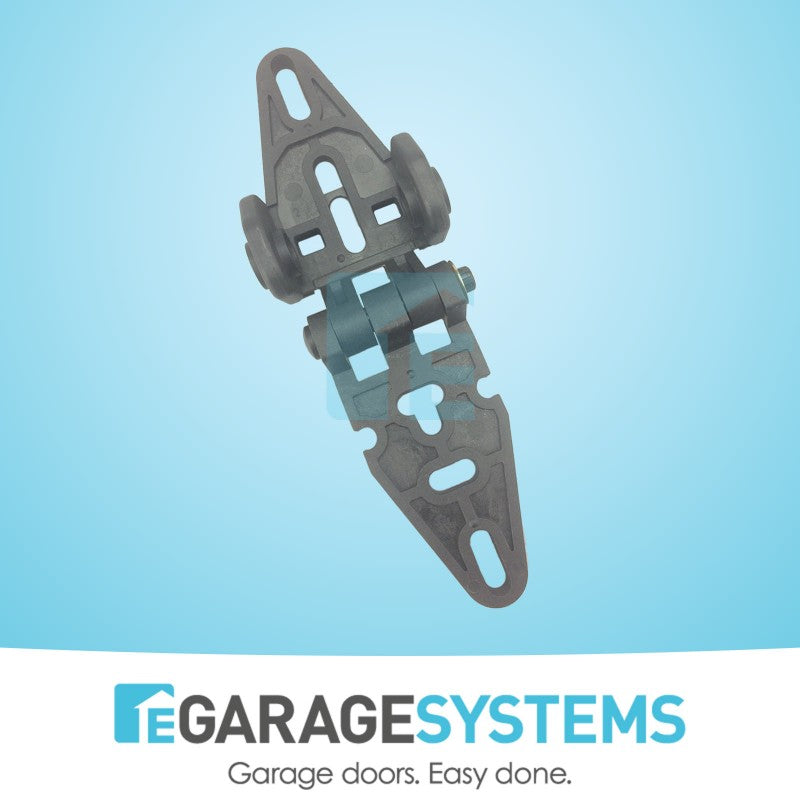 Compatible Steel-line Panel Lift Sectional Nylon Replacement Hinge Number 1
