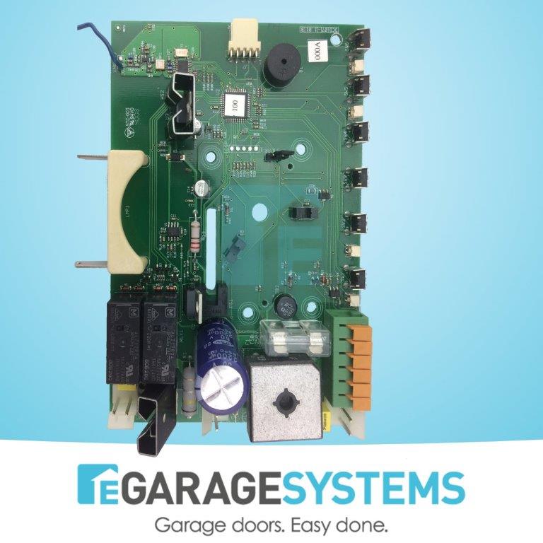 ATA Circuit / Logic Board - DCB07-1.01B