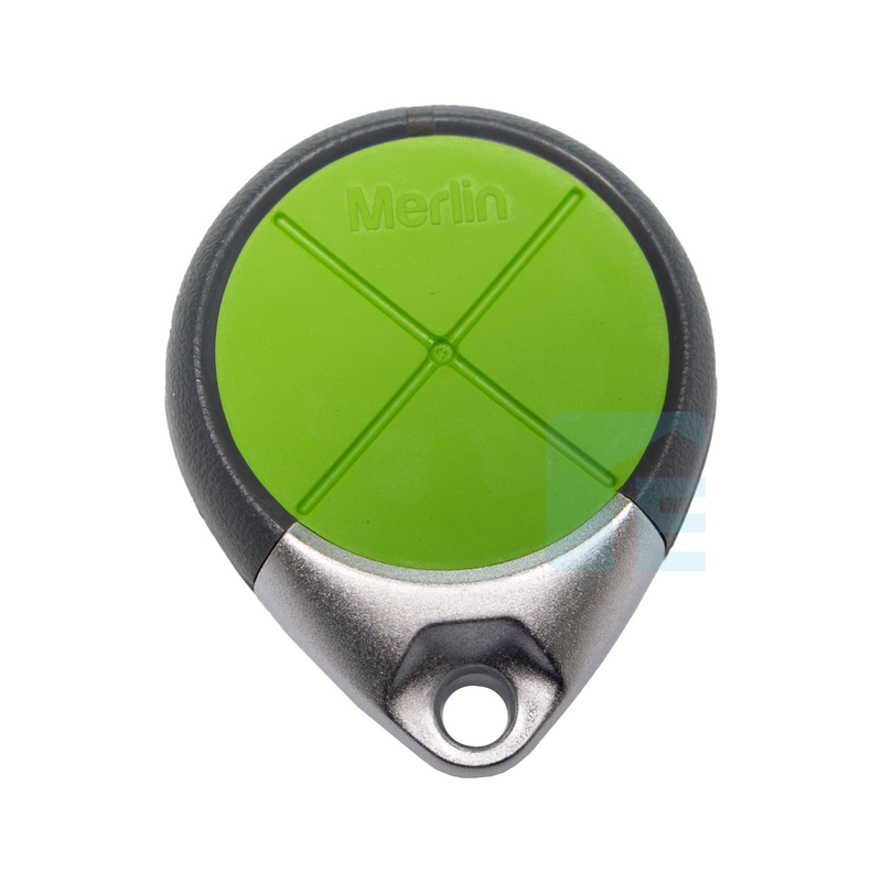 Merlin E970M Premium Security + & Security +2.0 4 Button Remote