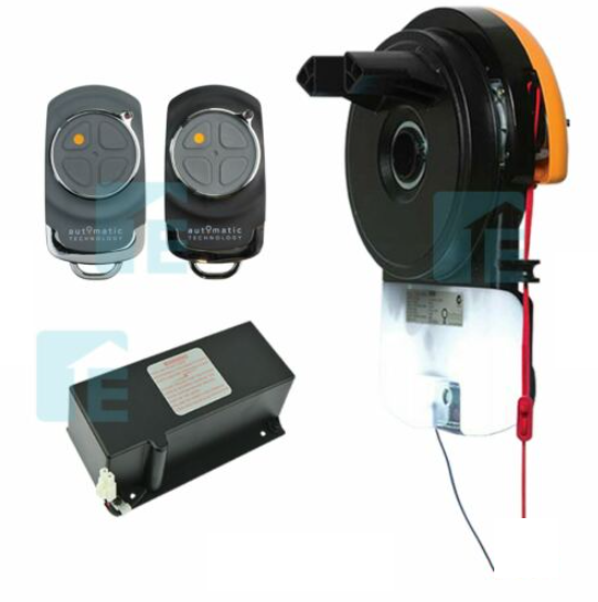 ATA GDO6v4 EasyRoller Gen2 & Battery Back Up