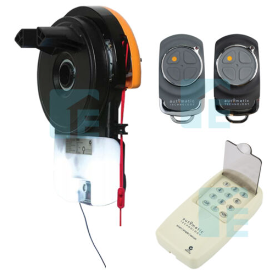 ATA GDO6v4 EasyRoller Gen2 & Wireless Keypad