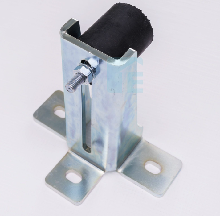 Gate Stop Steel With Rubber Top 145MM 1365-0009