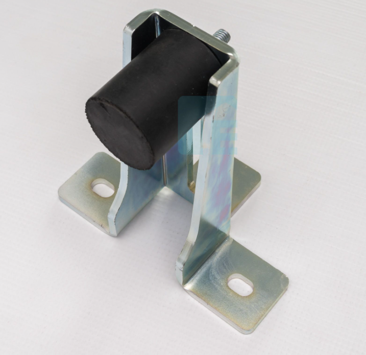 Gate Stop Steel With Rubber Top 145MM 1365-0009