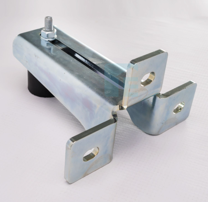 Gate Stop Steel With Rubber Top 145MM 1365-0009