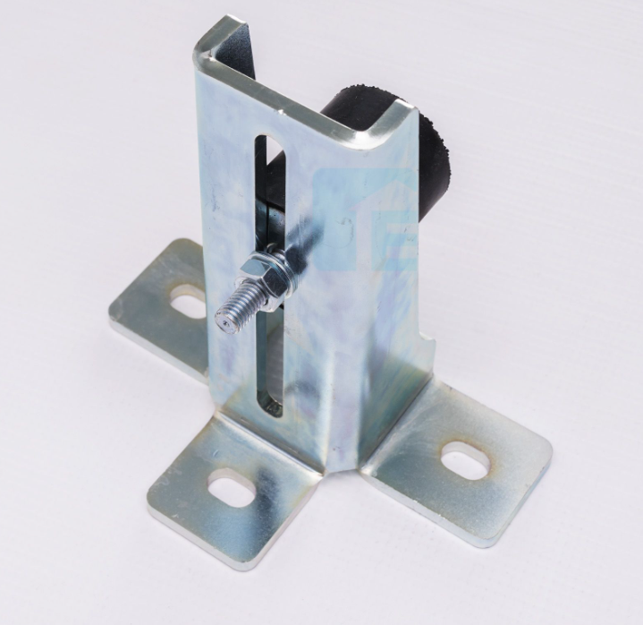 Gate Stop Steel With Rubber Top 145MM 1365-0009