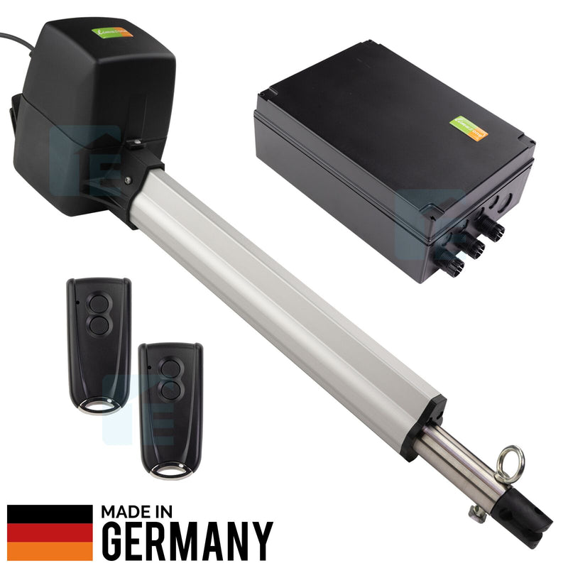 Limus One Premium Swinging Gate Motor Opener Made in Germany Auto Single D80/1