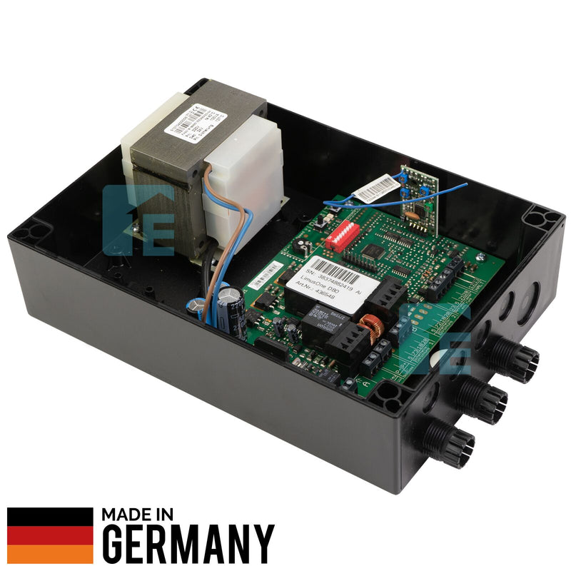 Limus One Premium Swinging Gate Motor Opener Made in Germany Auto Single D80/1