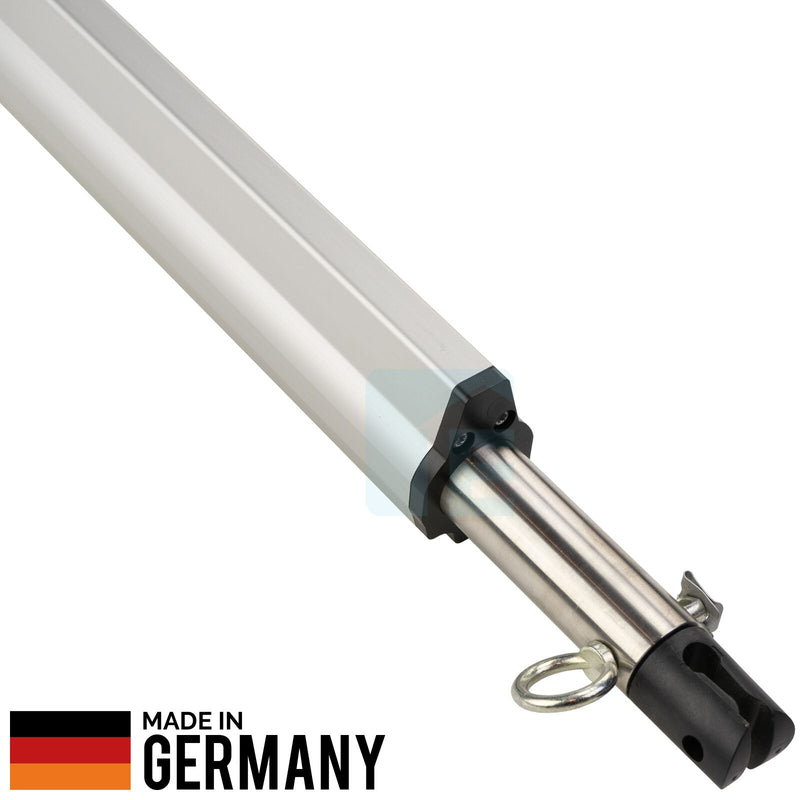 Limus One Premium Swing Dual Double Gate Motor Opener Made in Germany D80/2