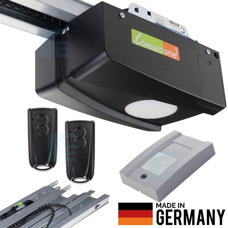 Limus One G70 Premium Garage Door Motor Opener Sectional Panel Made in Germany