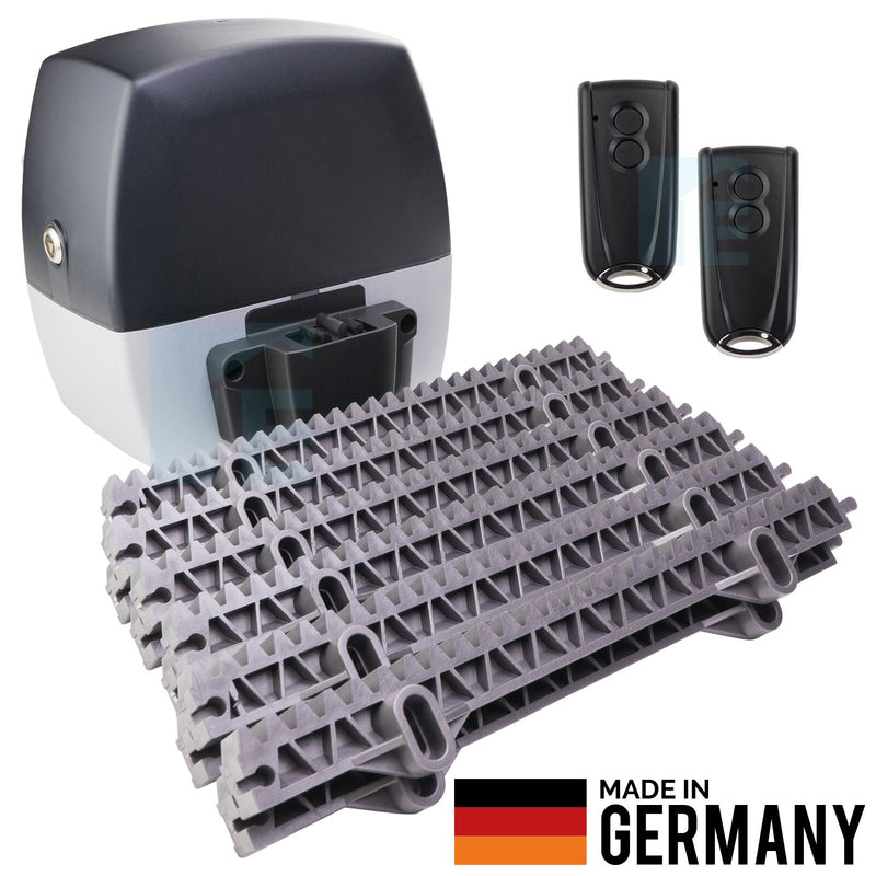 Limus One Premium Automatic Sliding Gate Opener Motor Made in Germany S60