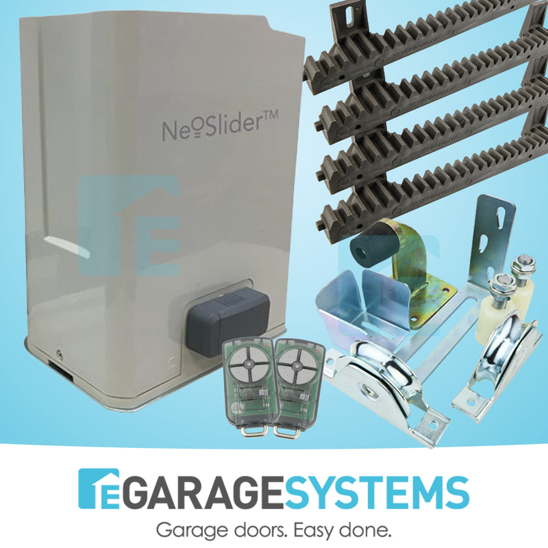 ATA NeoSlider500 Gen2 With Sliding Gate Kit & Track