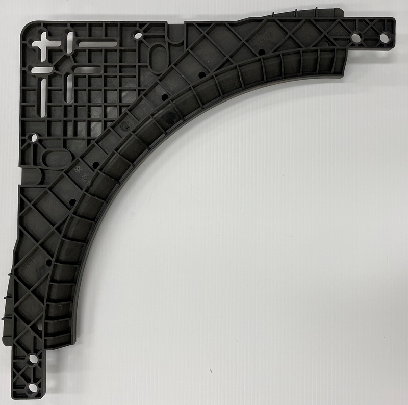 B&D Panelift Sectional Door Replacement Large Curve OT3172 0T3172
