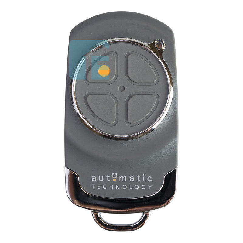 ATA PTX6 TrioCode™128 Premium Grey Remote