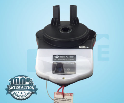 B&D Roll A Pro Garage Roller Door Motor Includes 3x Remotes