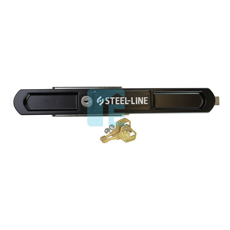 Steel-Line Garage Door Lock