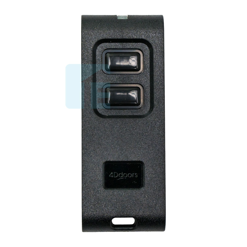 4D Doors Art Series Mini Remote