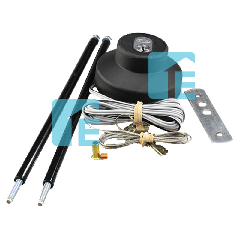 ATA Electric & Manual Override Switch For Roll Up Doors - 90480