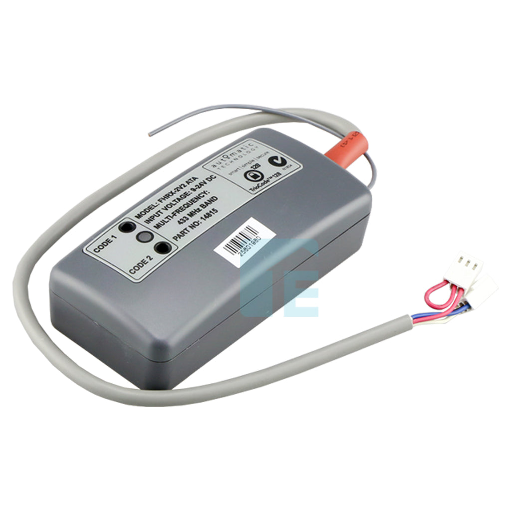 ATA & B&D Plug-In Receiver - TrioCode128/Tri-Tran+ (128-Bit)
