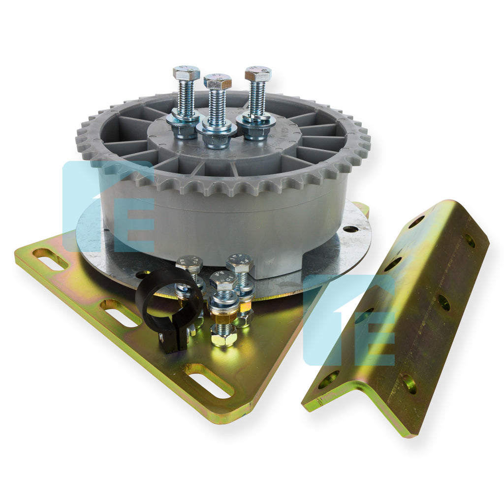 ATA Roll Up Door Mounting Pack