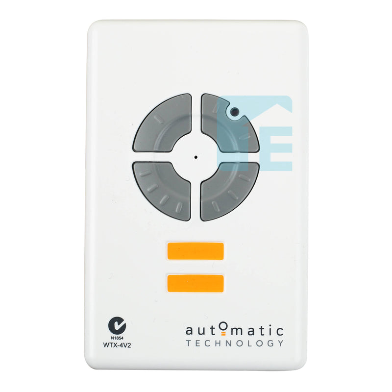 ATA WTX4v2 TrioCode128 Wireless Wall Button