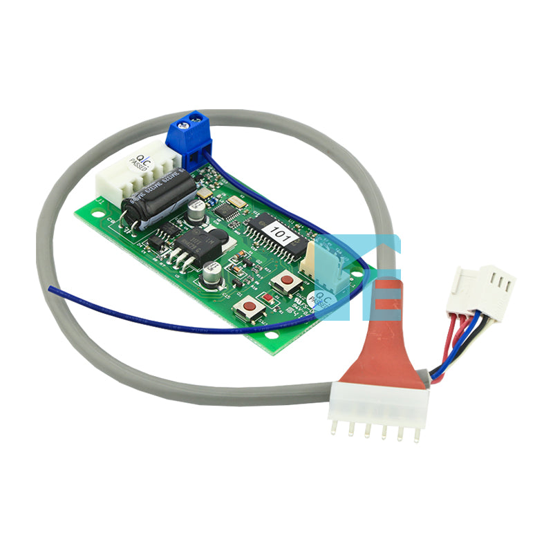 ATA & B&D Plug-In Receiver - TrioCode / Tri-Tran (32-Bit) + Harness