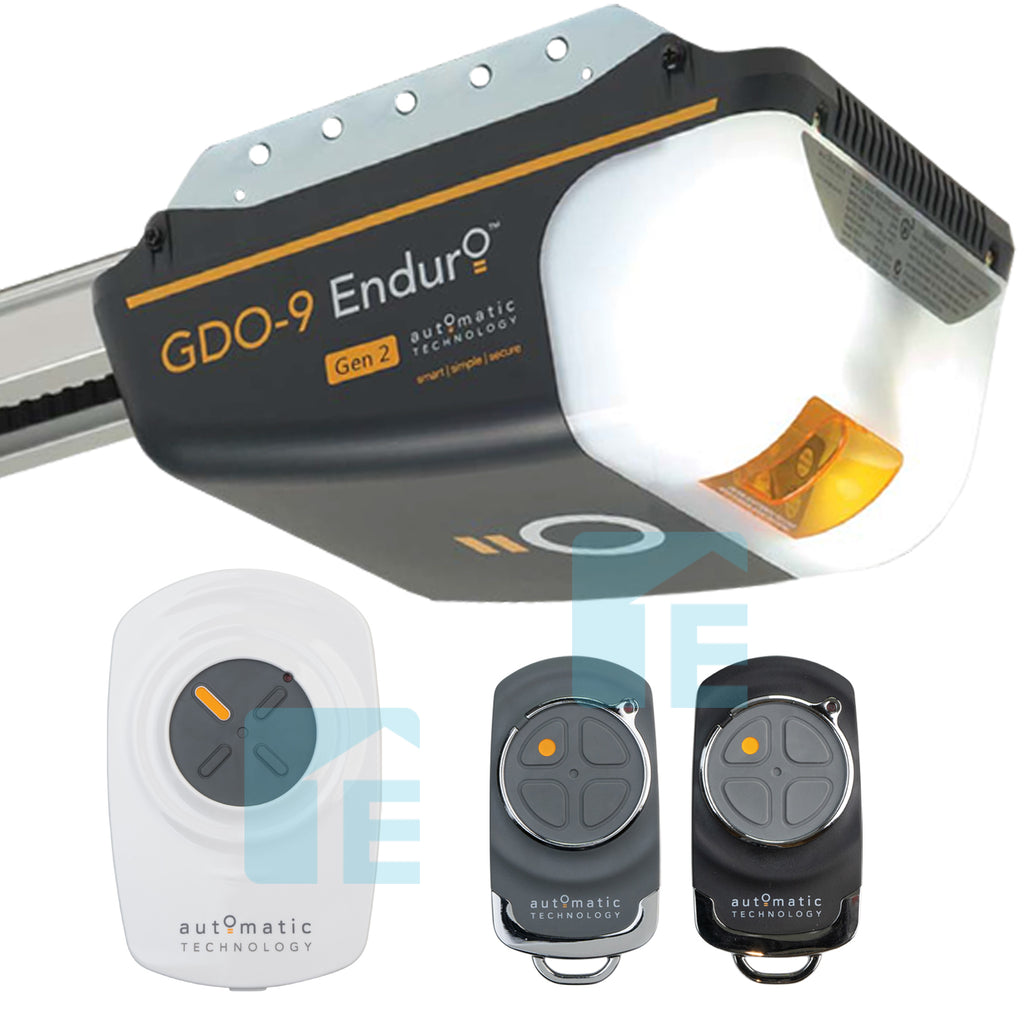 ATA GDO-9v2 Enduro Gen2 With Aluminium Chain C-Rail