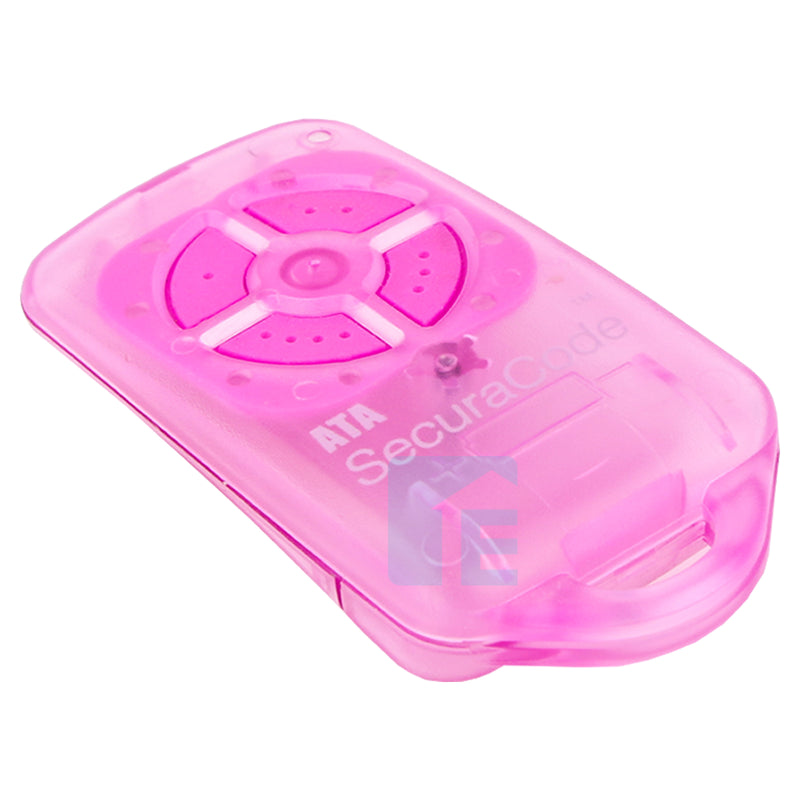 ATA PTX4 Pink Enclosure Set