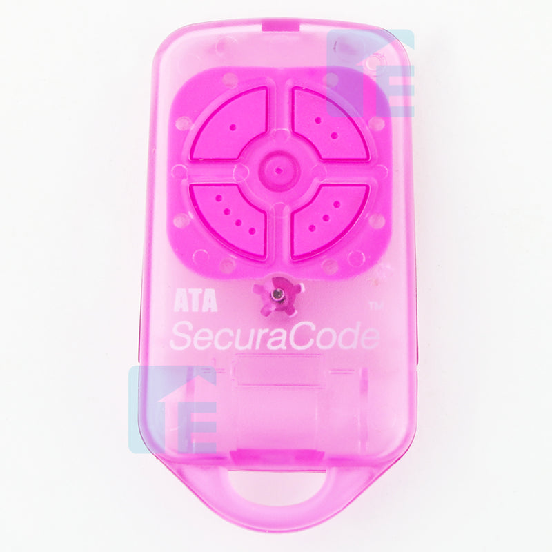 ATA PTX4 Pink Enclosure Set