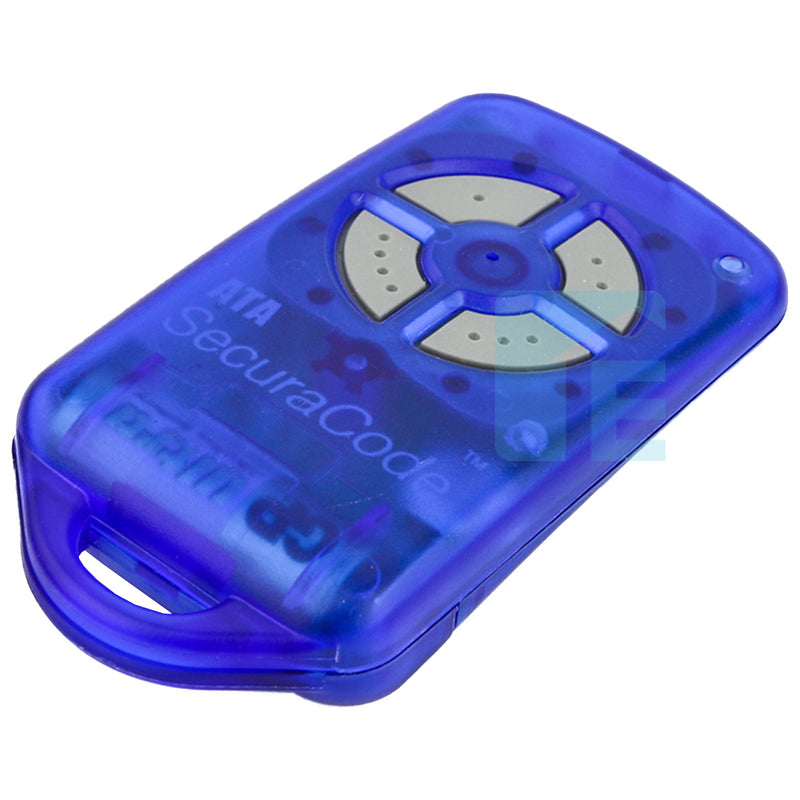 ATA PTX4 Blue Enclosure Set