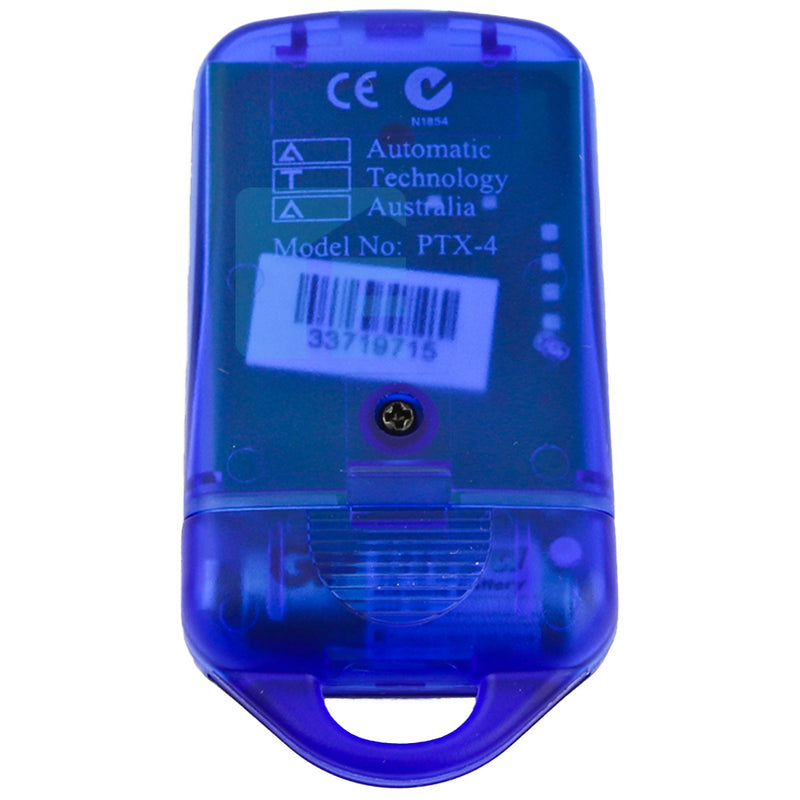 ATA PTX4 Blue Enclosure Set