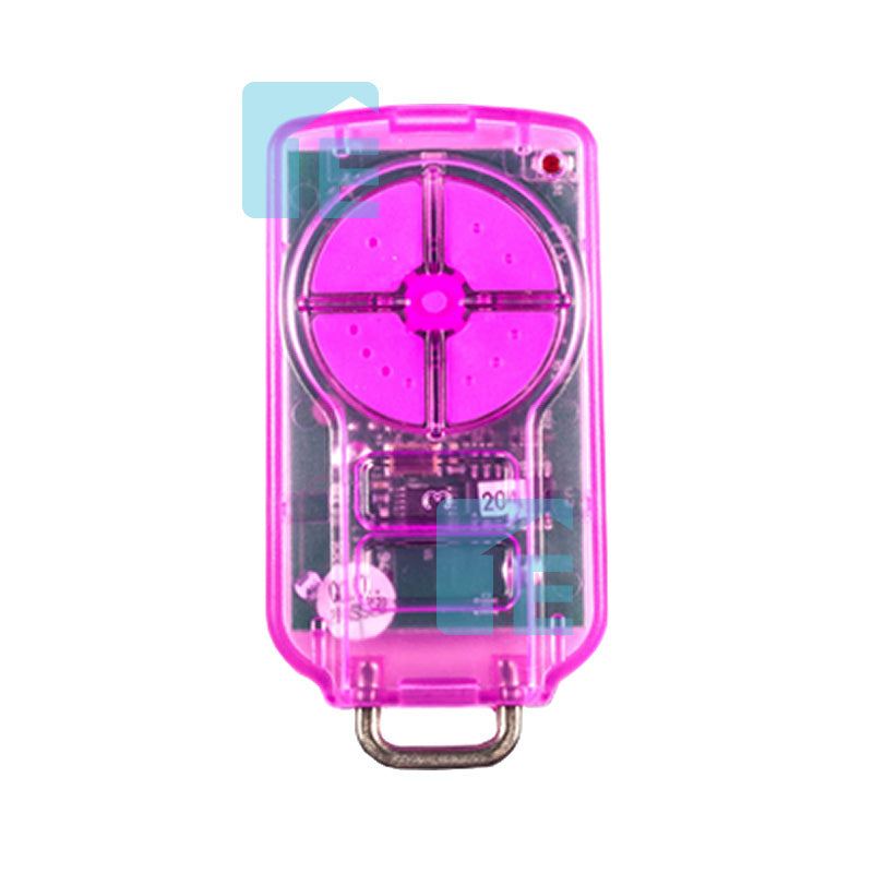 ATA PTX5v2 Triocode128 Pink Remote