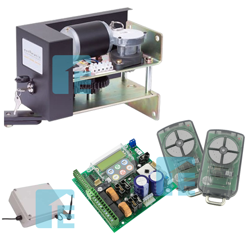 ATA SGO-1v4 Elite Single Leaf Swing Kit & DCB05 Control Box