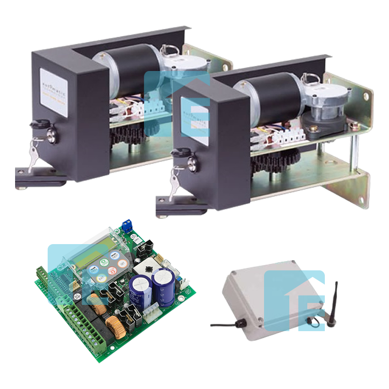 ATA SGO-1v4 Elite Dual Leaf Swing Kit & DCB05 Control Box