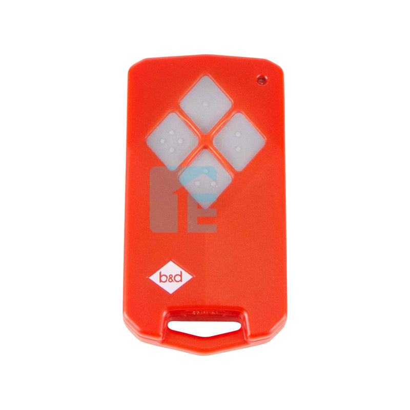 B&D TB5v2 TB5 Tri Tran+ Remote