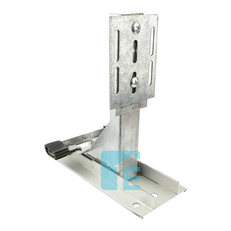 B&D S1 Mullion Head Bracket Assembly 118mm