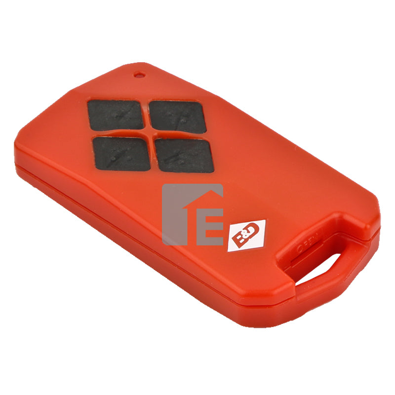 B&D TB5 Garage Door Remote Tri-Tran