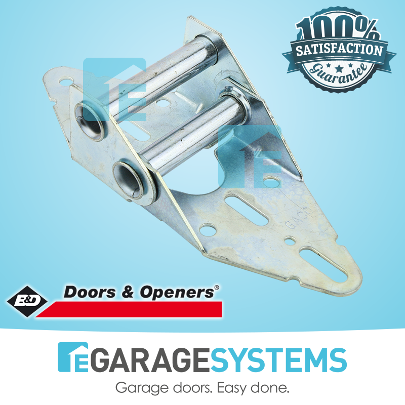 B&D Panelmasta Steel Hinge #4