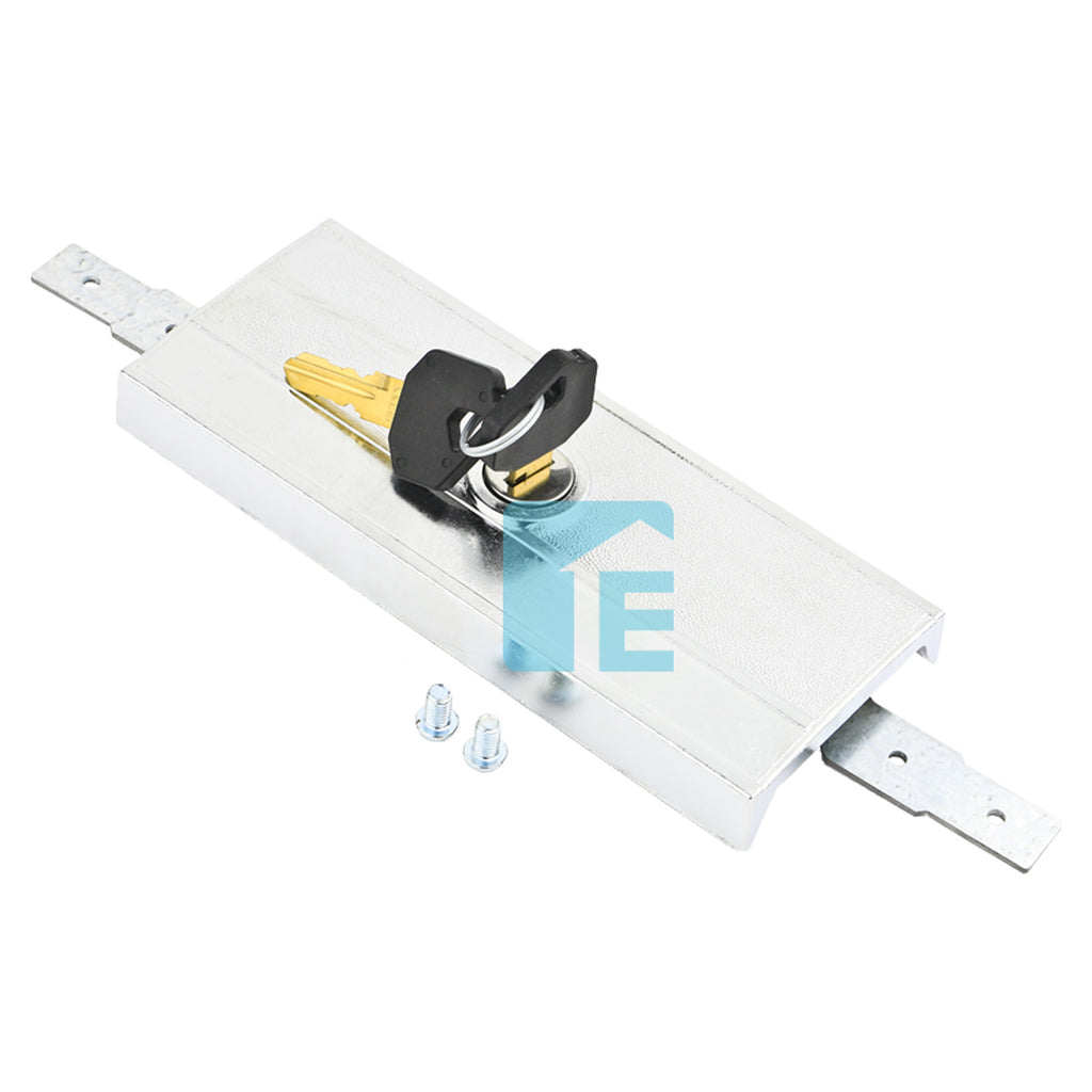 B&D Classic Garage Door Lock