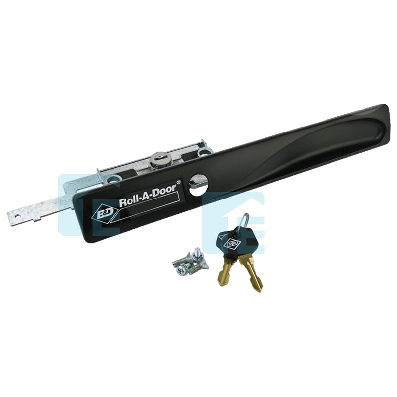 B&D Deluxe Garage Door Lock - 9052