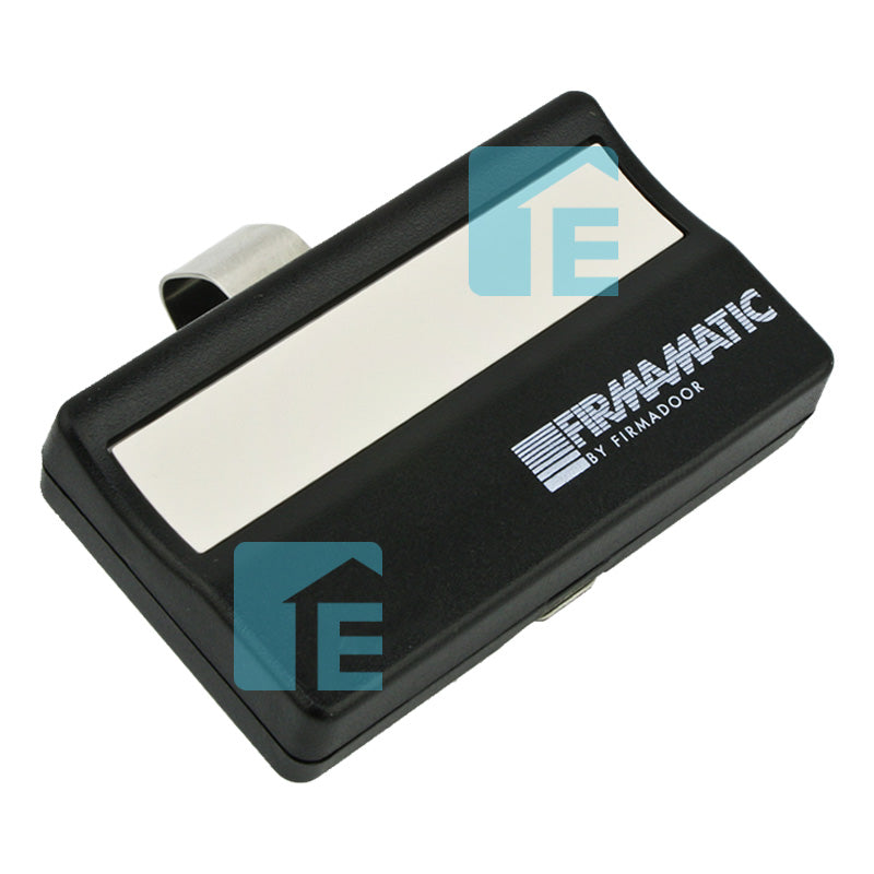 B&D Firmamatic 059409 Remote (NO VISOR CLIP)