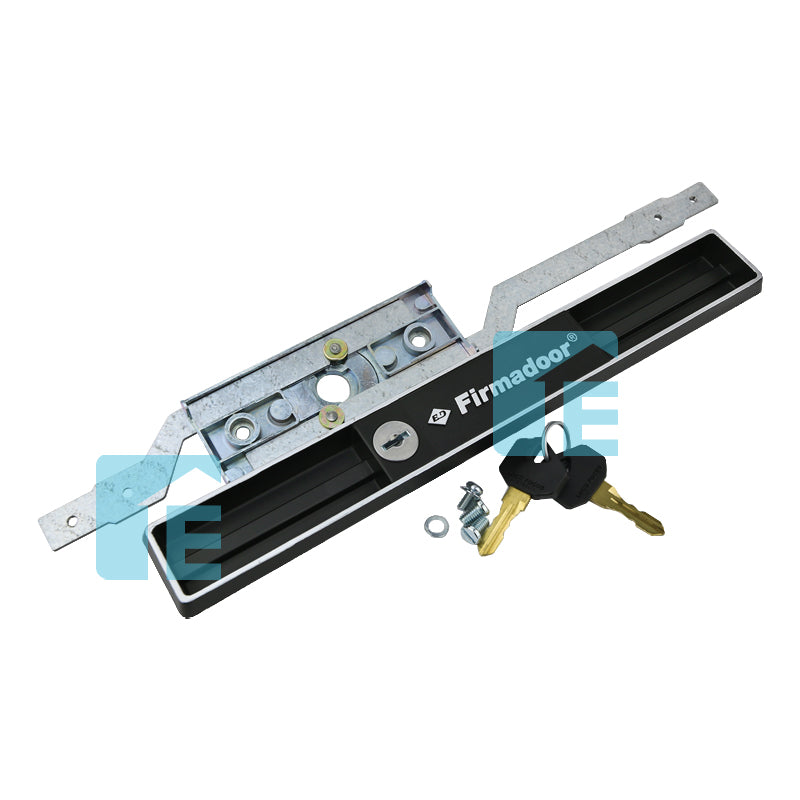 B&D Firmadoor Garage Door Lock