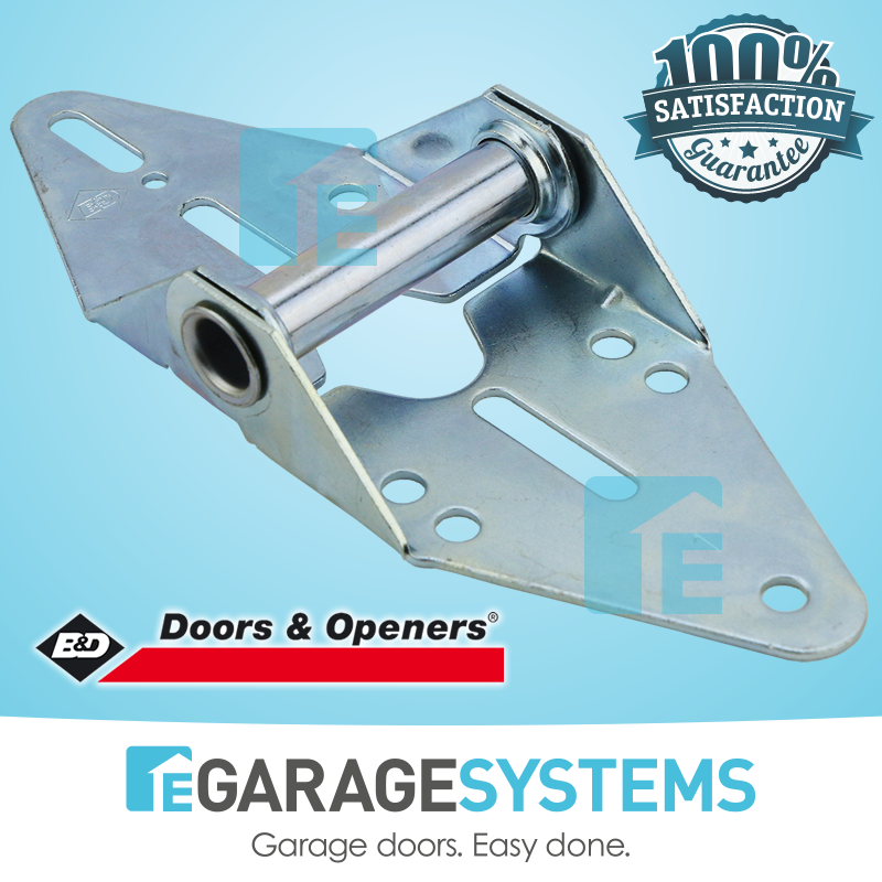 B&D Panelmasta Steel Hinge #1