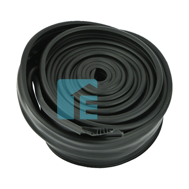 B&D Roller Door Current New Type Weatherseal 5.5m Roll