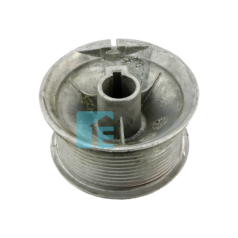 B&D Cable Drum L/H Red ADH 4x13