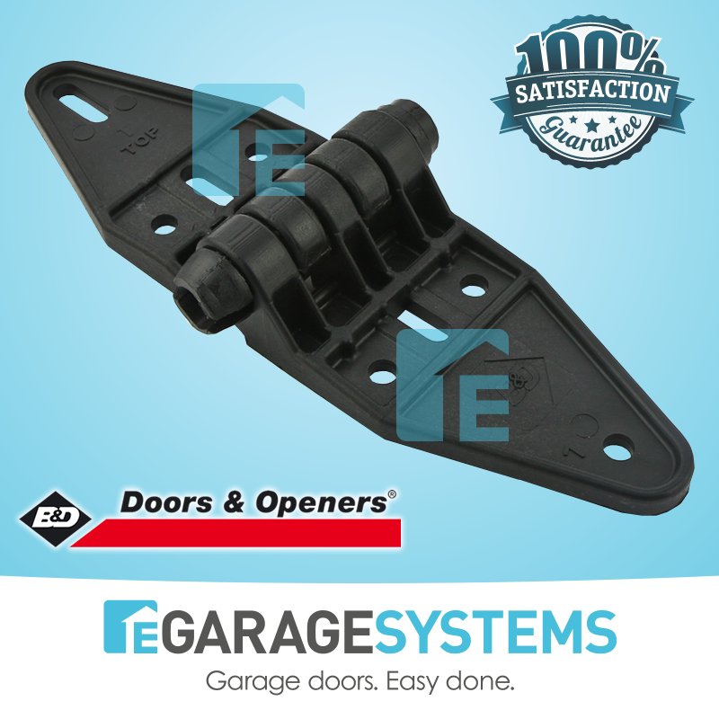 B&D Plastic Hinge #1 0T6558 OT6558